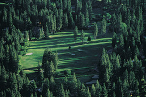 Incline Village Golf Courses RedAwning